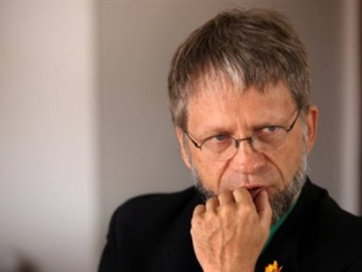 Quién sabe si el nombramiento de Gina ayudará a Petro: Antanas Mockus