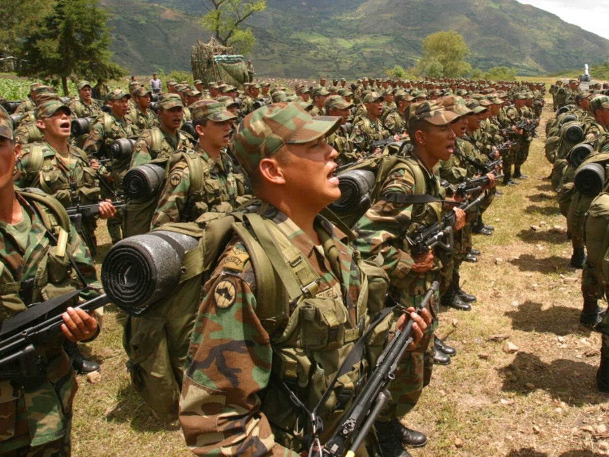 “Soldados”, una muestra fotográfica de la guerra