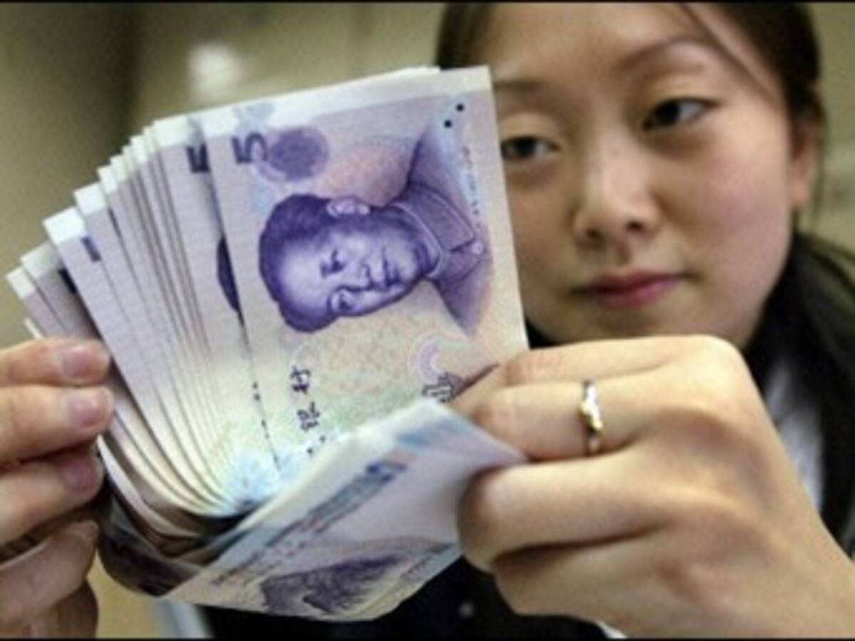 La economía china creció un 8,9 por ciento, en medio de la crisis mundial