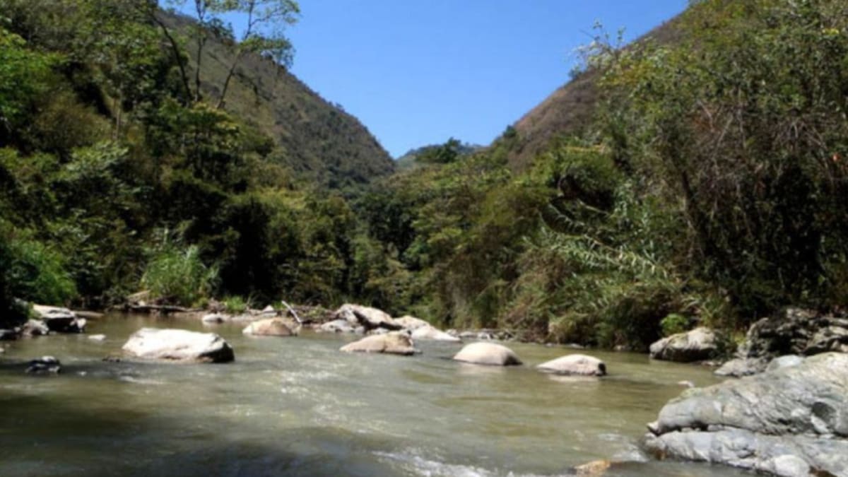 Gerente del Acueducto de Bucaramanga emite alerta por contaminación del río Suratá