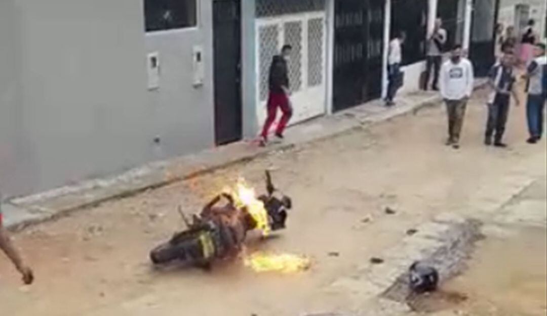 Barrio La Granja Ibagué 