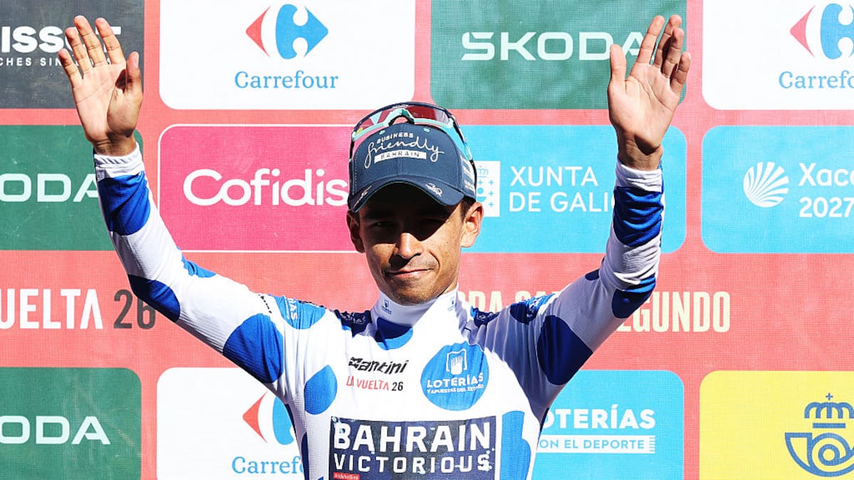 Clasificación general y montaña Vuelta a España: Así va tras segundo lugar de Buitrago en etapa 19