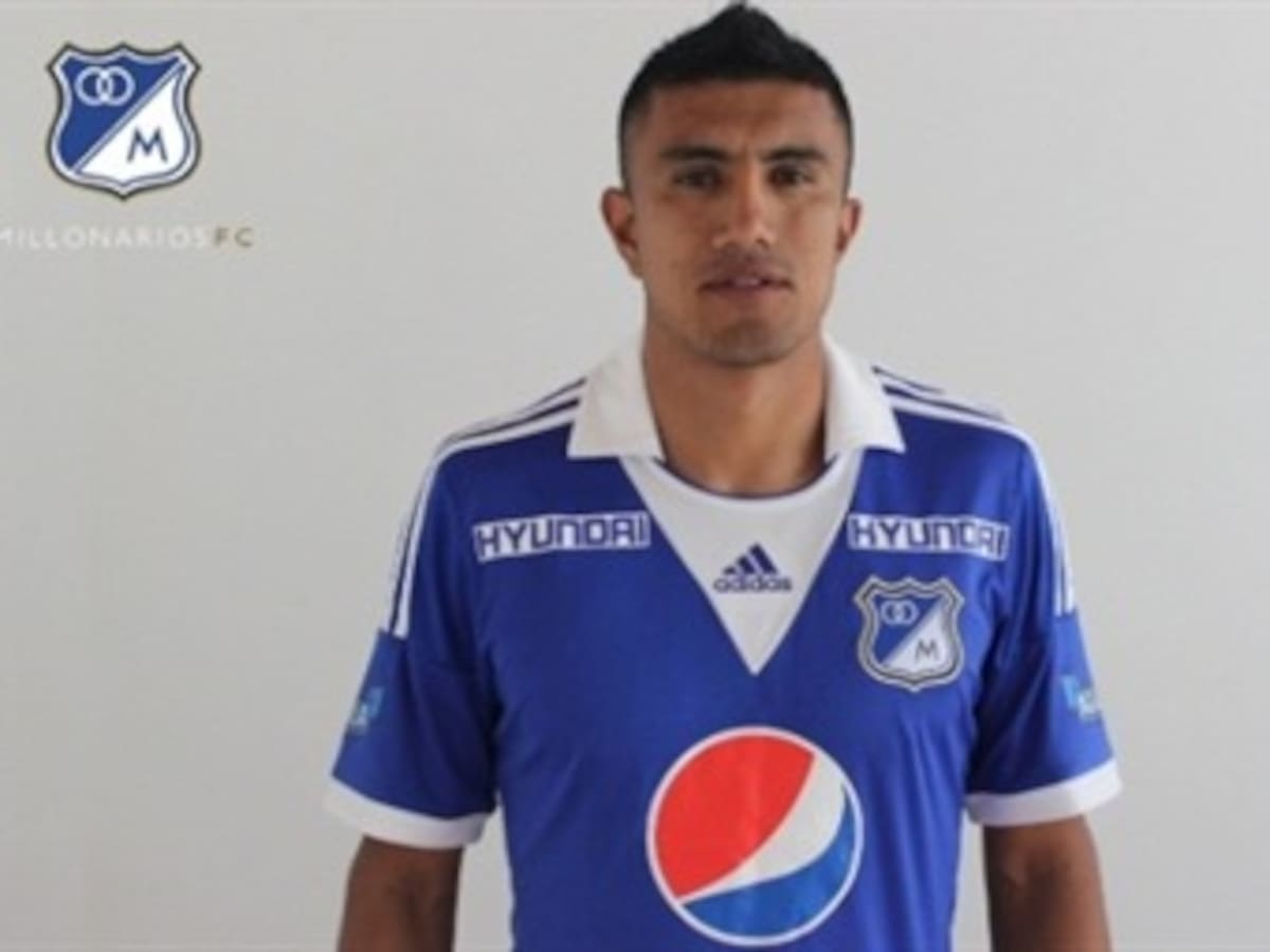 Mario González: 'A Millonarios puedo aportarle mi buen manejo de balón'