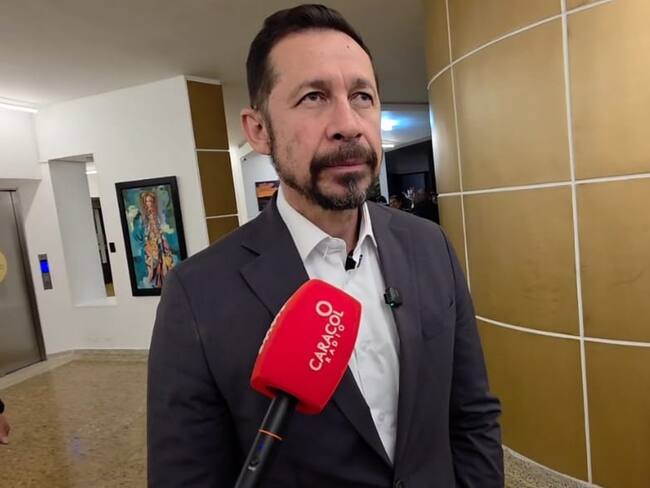 Director de Hidrocarburos Julián Flores | Foto: Caracol Radio