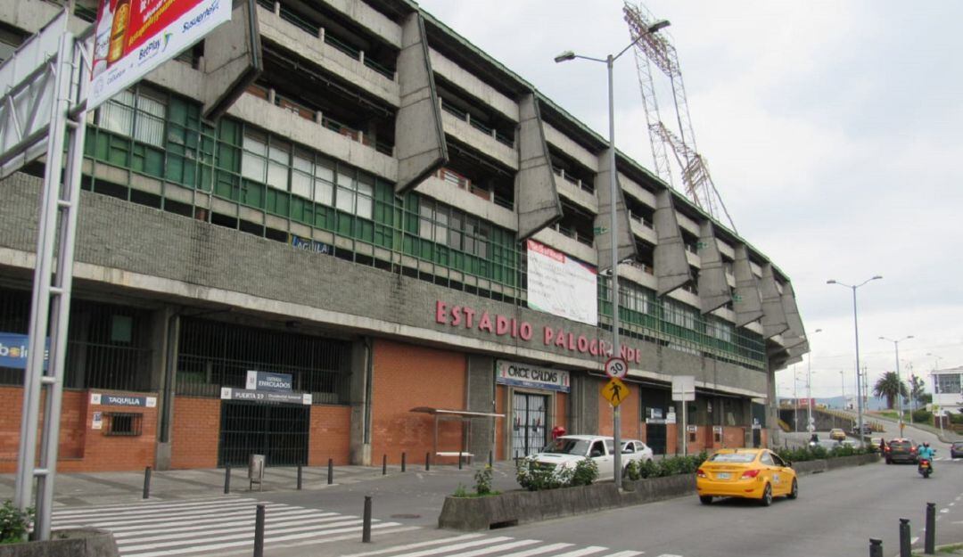 Cierre de fronteras en Manizales