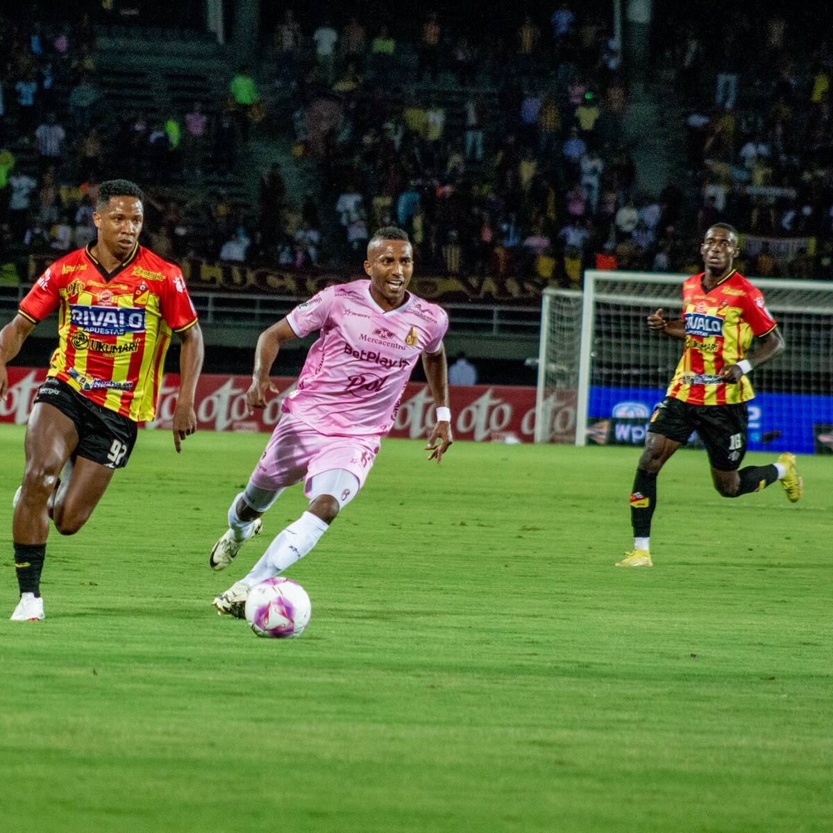 Pereira vs Tolima EN VIVO: siga acá la transmisión y el minuto a minuto del partido de Liga