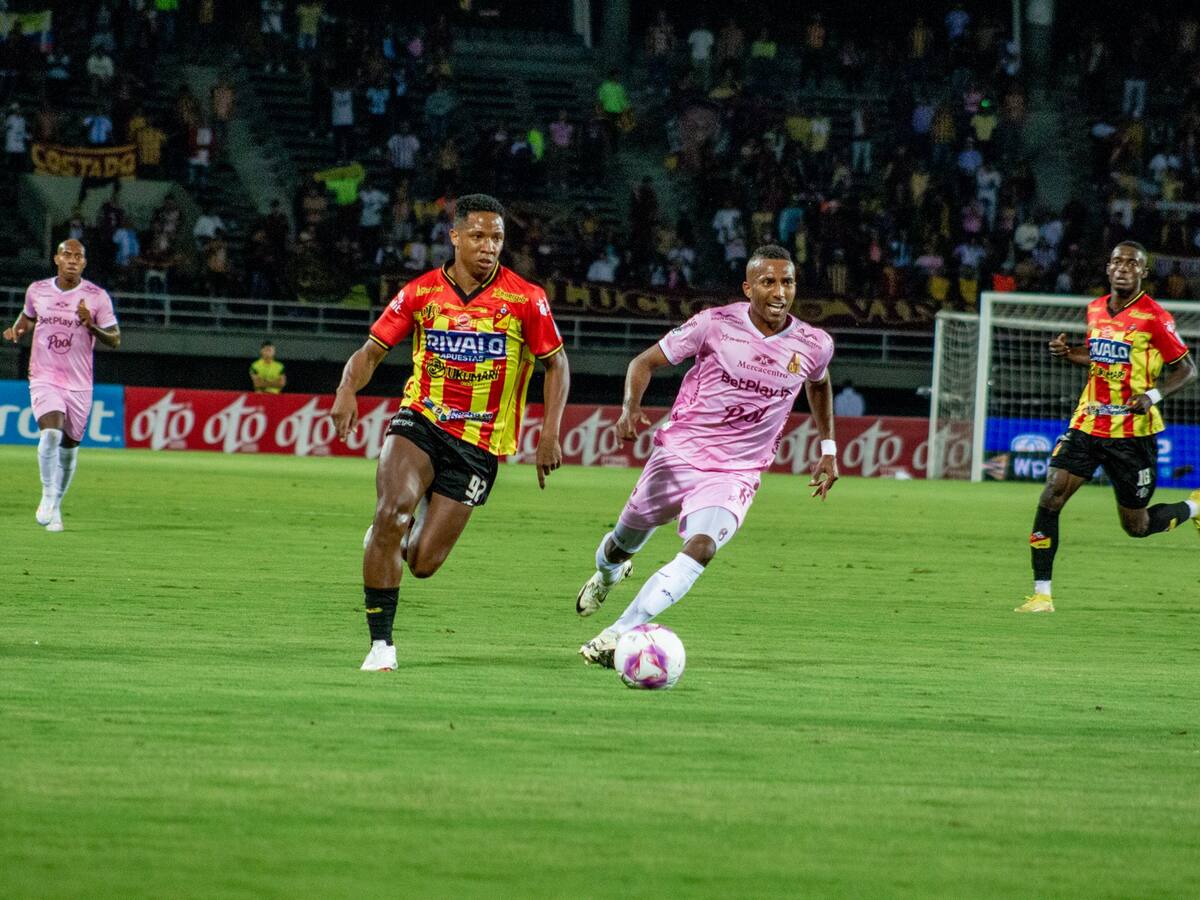 Pereira vs Tolima EN VIVO: siga acá la transmisión y el minuto a minuto del partido de Liga