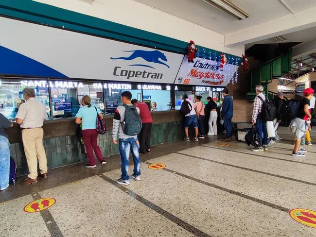 Bajó el pasaje para viajar de Bucaramanga a Barrancabermeja