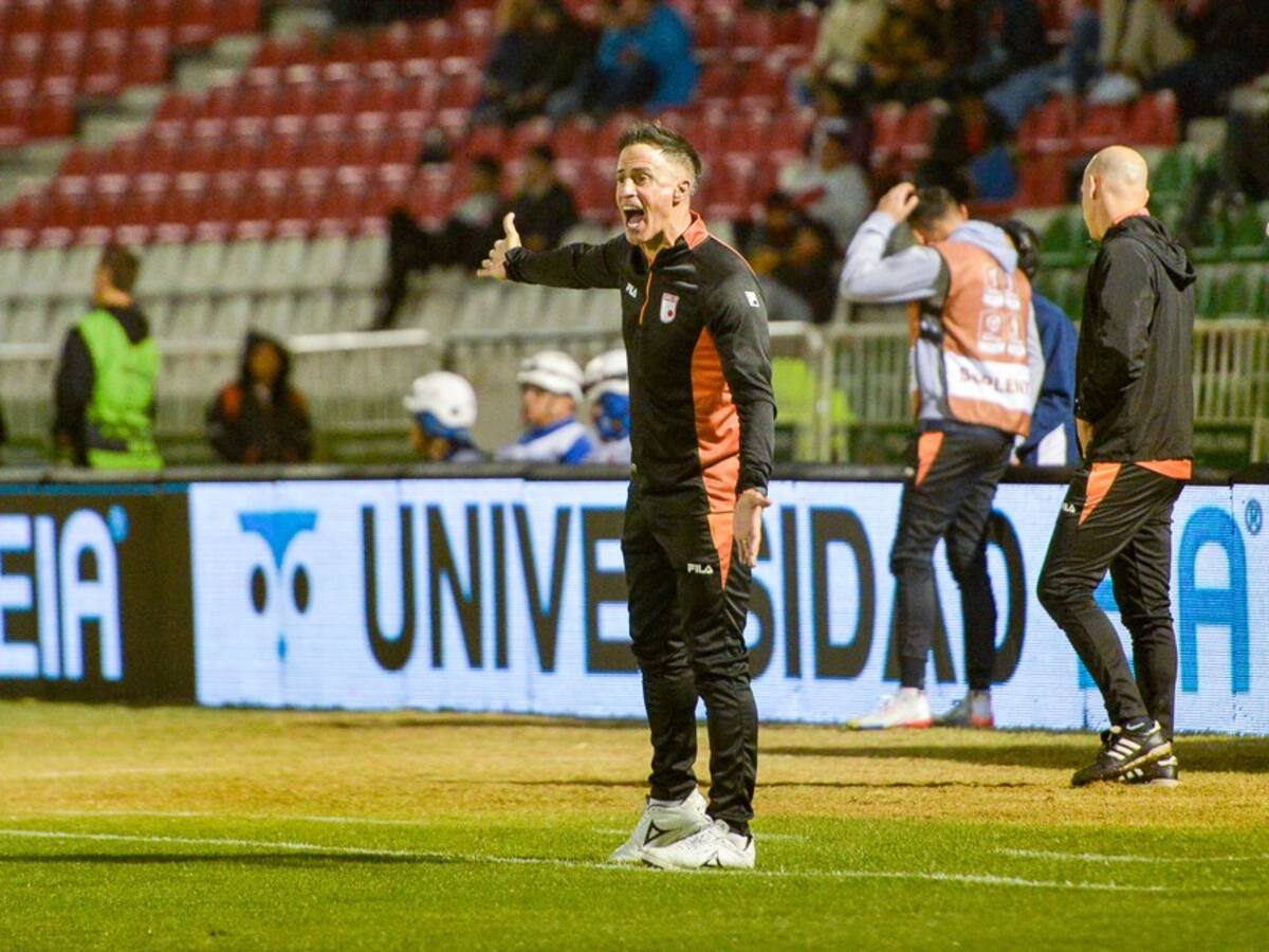 Emotivo recuerdo de Pablo Peirano respecto al histórico título de Copa Sudamericana