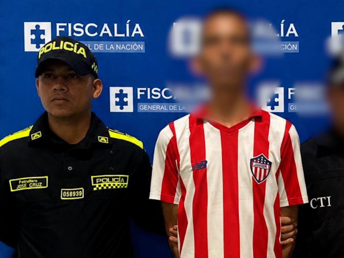 A la cárcel hombre señalado de abusar sexualmente de su hija menor de edad en Galapa