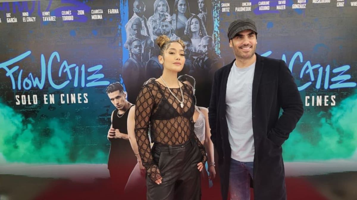 Habla Farina, protagonista de ‘Flow Calle’