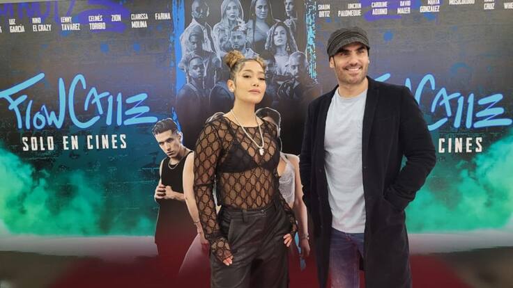 Habla Farina, protagonista de ‘Flow Calle’