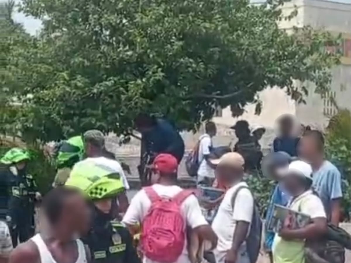Riña en muelle de Los Pegasos dejó un herido y un capturado