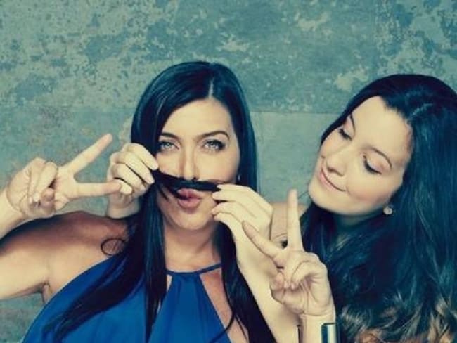 Daniela Ossa se sometió a una estricta dieta para lograr su peso ideal.