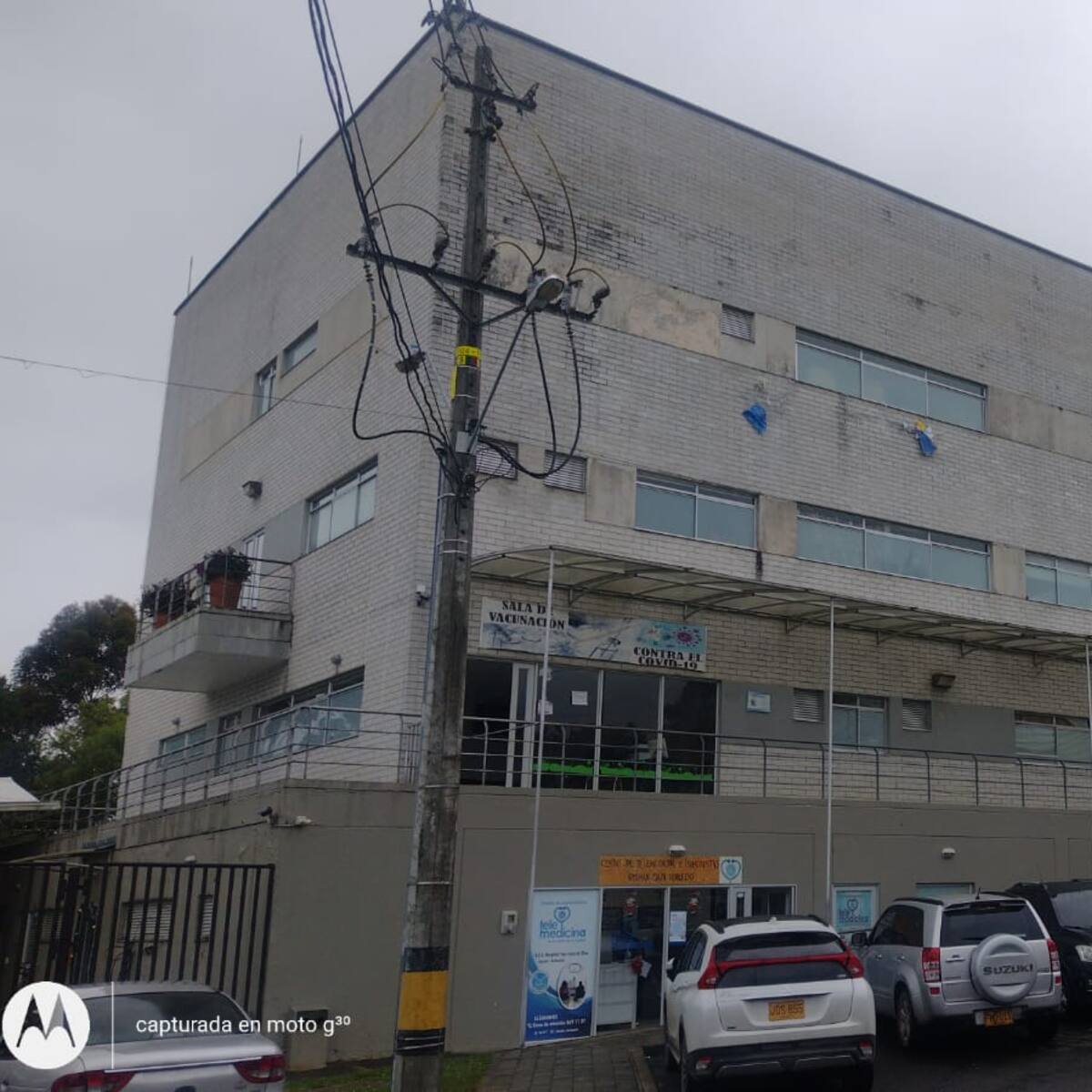 Al parecer, con tamales 14 personas se intoxicaron en Sonsón