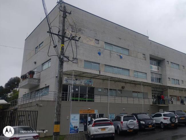 Hospital de Sonsón- foto Julián Ramírez