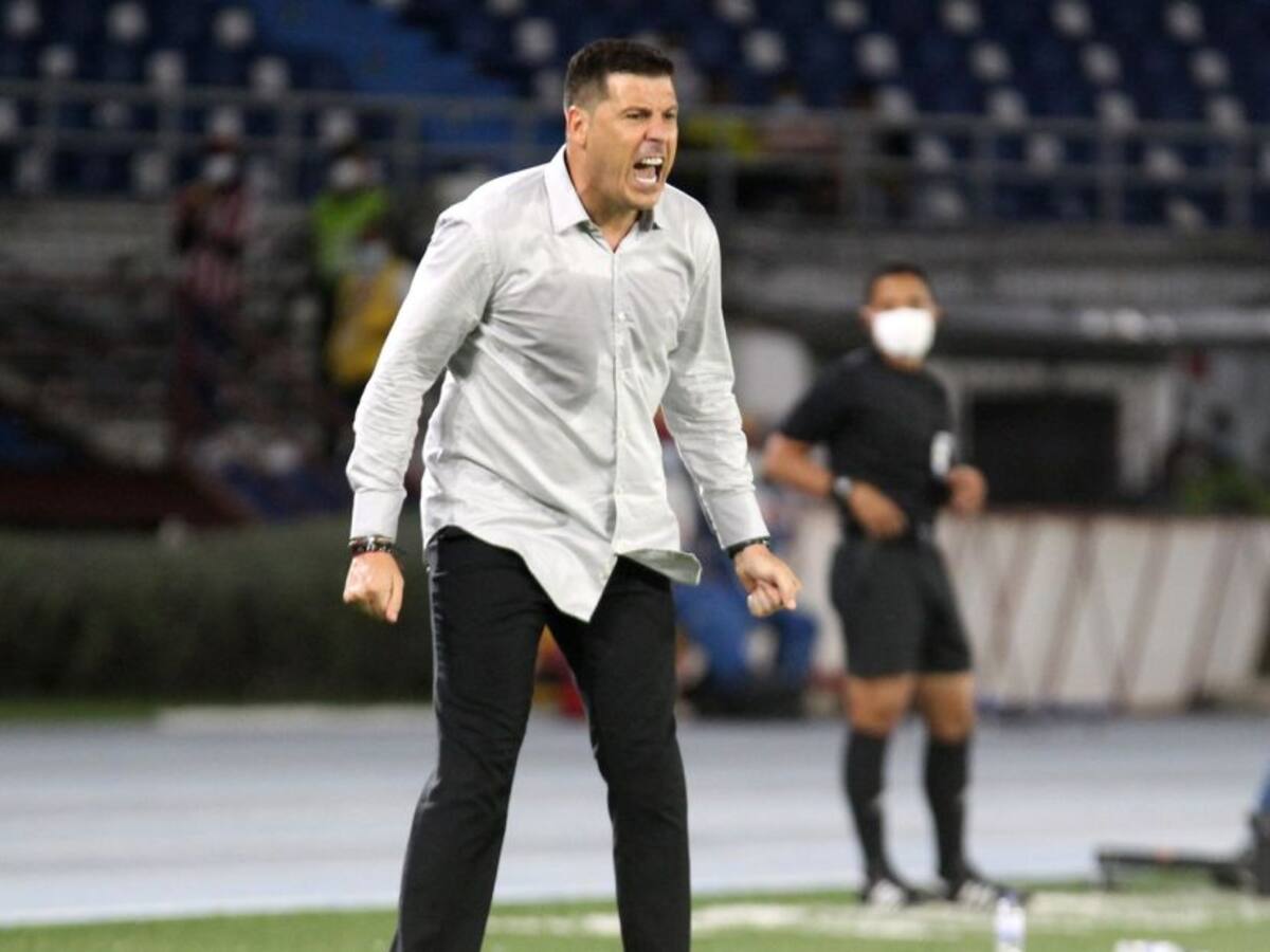 Junior, el equipo de menor promedio de tiempo de juego de los clasificados