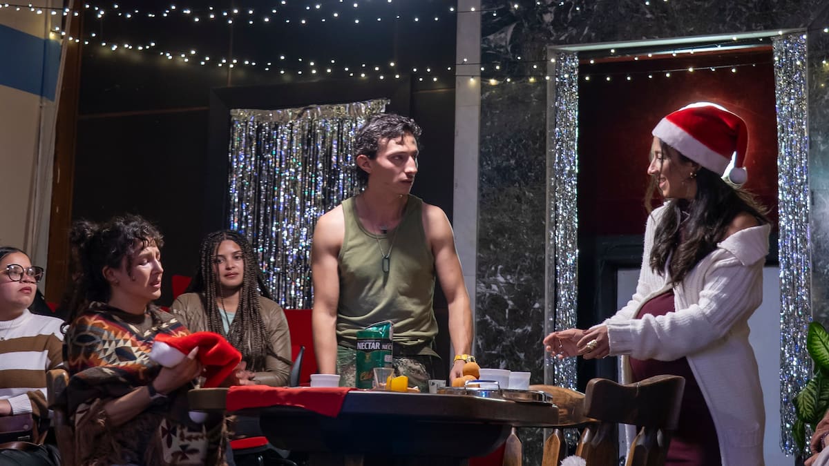 "Diciembre" en la Casa del Teatro Nacional