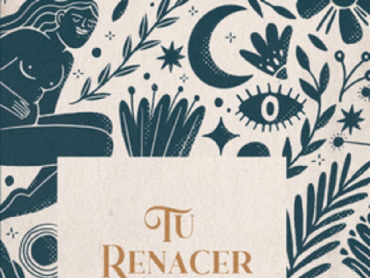 ‘Tu renacer lunar’, un libro para conocer y aprender a sincronizar nuestra energía