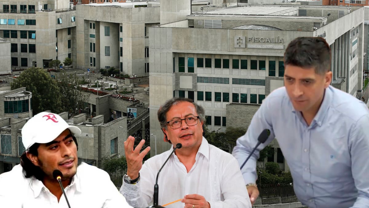 Multan al presidente Petro por incumplir fallo de retractación en favor del fiscal Mario Burgos