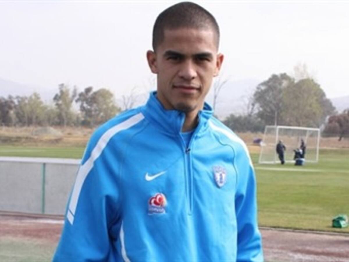 Yulián Anchico se estrena con gol en el fútbol mexicano