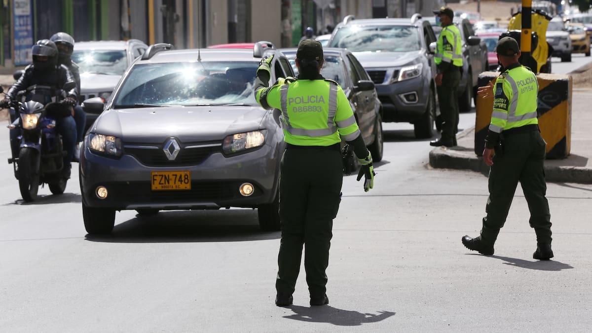 Anuncian cierres en Soacha a la altura de la Autopista Sur por obras en la vía