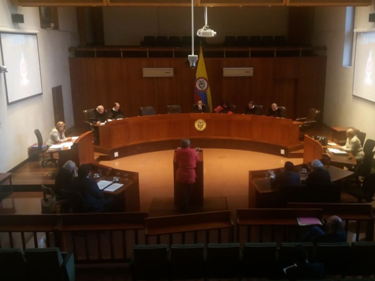 No habrá excarcelaciones de condenados por la Corte Suprema