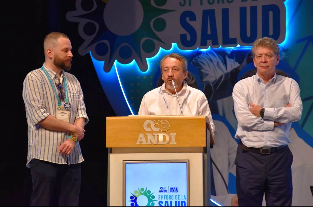 La ANDI lanzó la campaña de vacunación: “Cartagena sin dengue”