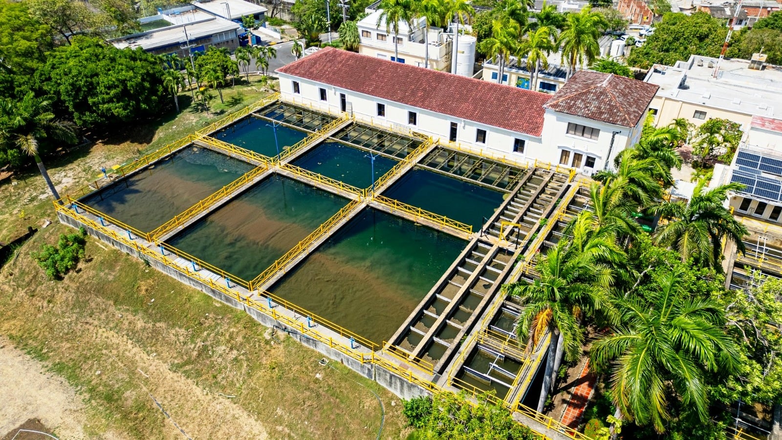 Destacan desempeño financiero, operativo y de transparencia de Aguas de Cartagena
