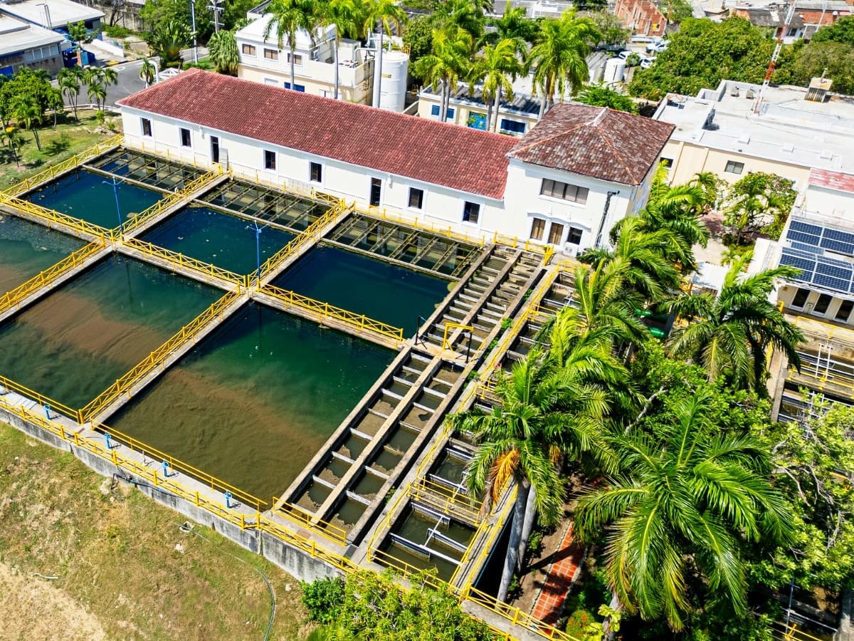 Destacan desempeño financiero, operativo y de transparencia de Aguas de Cartagena