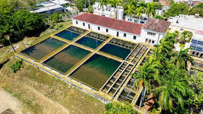 Destacan desempeño financiero, operativo y de transparencia de Aguas de Cartagena