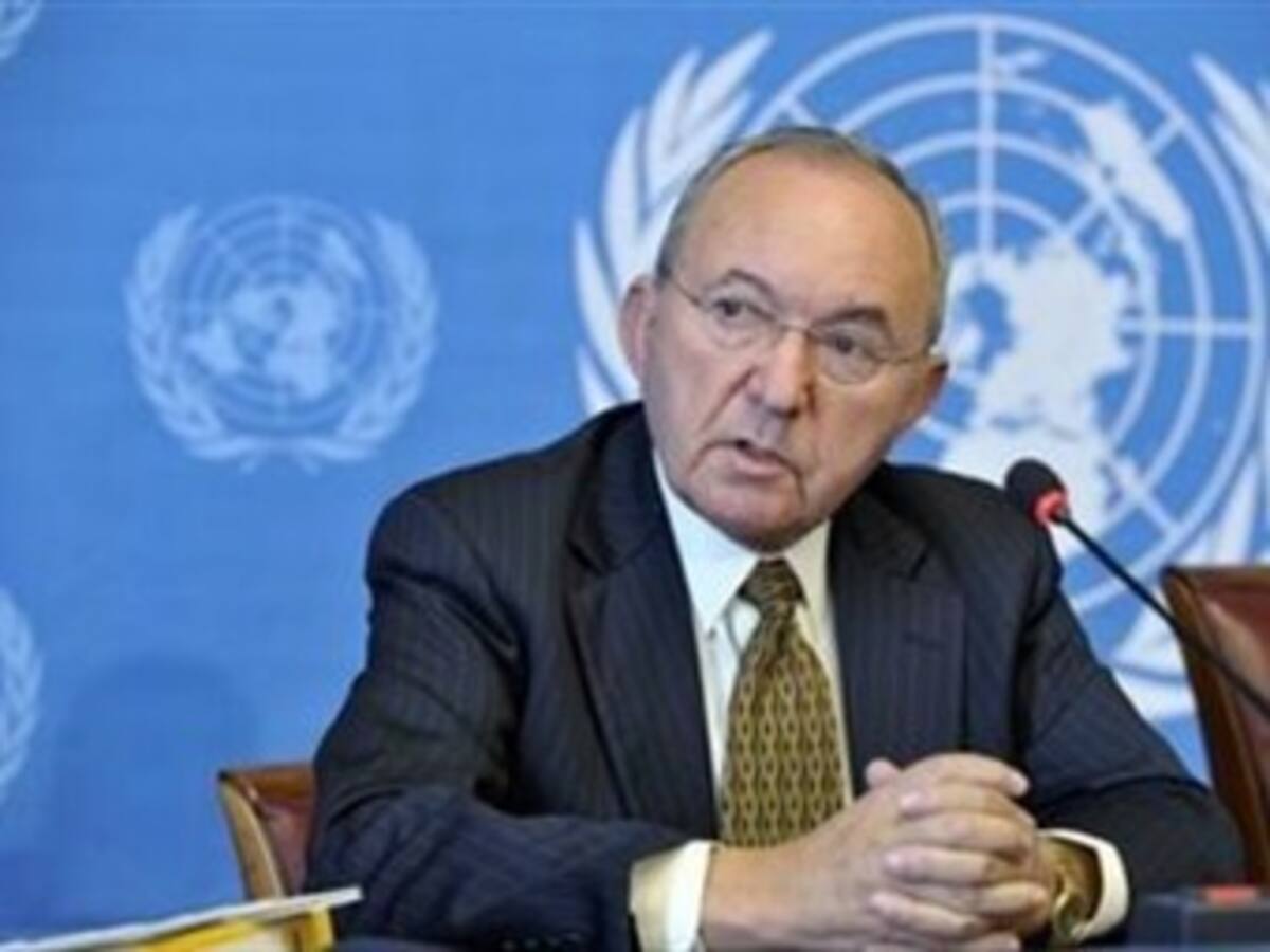 Jurista internacional dirigirá misión de investigación sobre crímenes en Gaza por parte de Israel