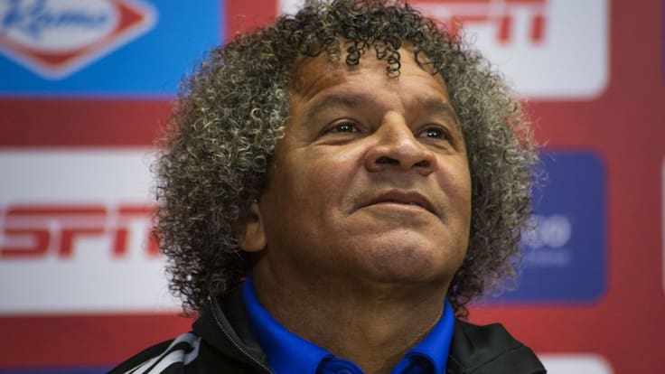 Alberto Gamero: “La presión me la pongo yo mismo, y es llegar al final”