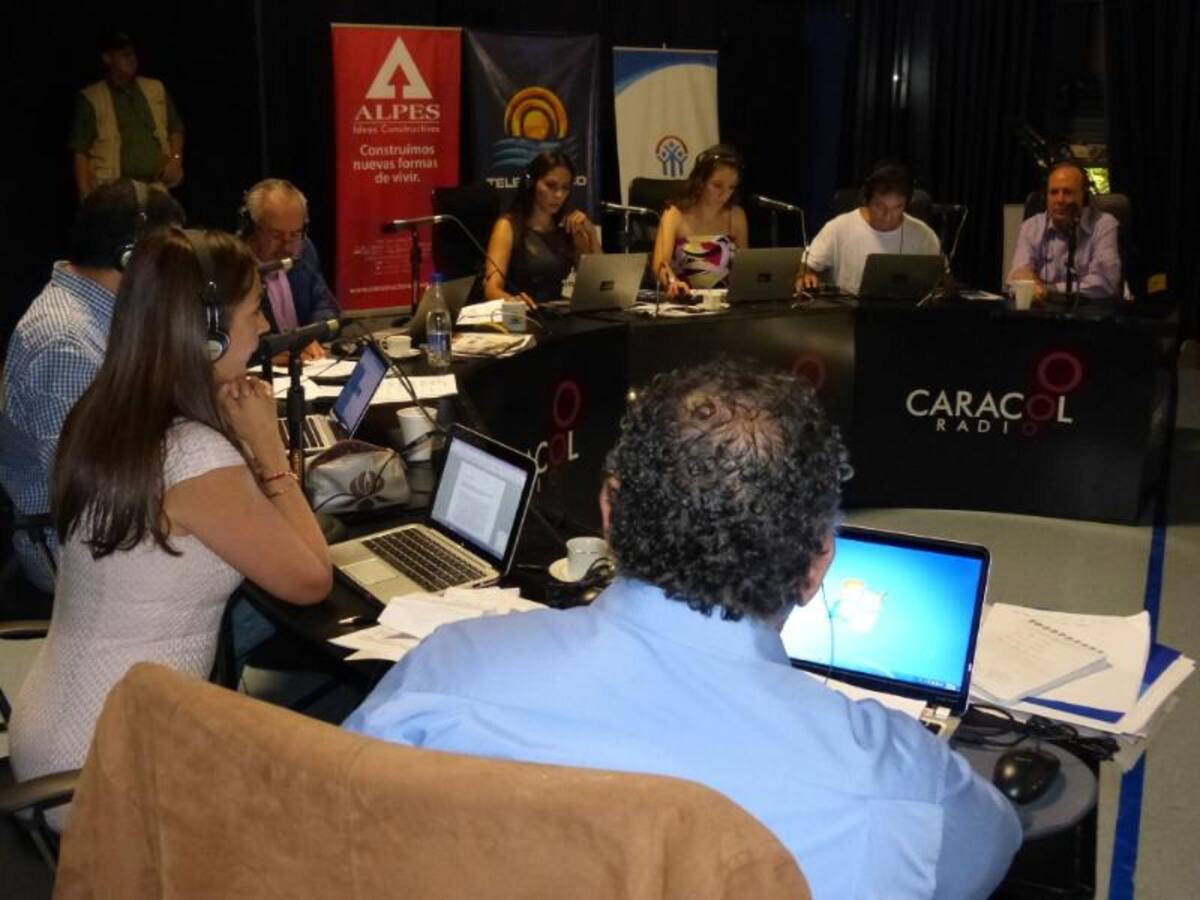 Caracol Radio en Cali