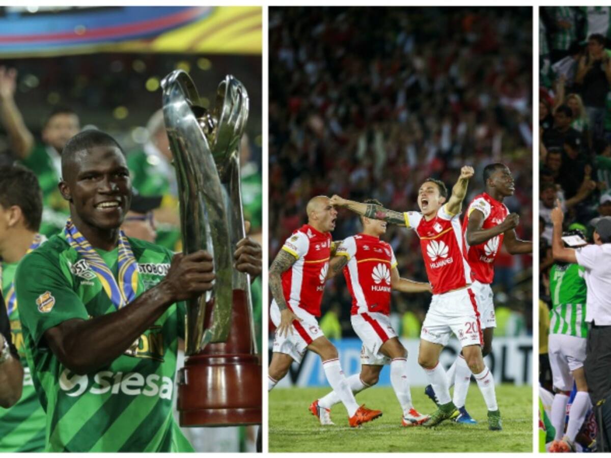 Así quedaron repartidos los cupos a los torneos internacionales para el 2016