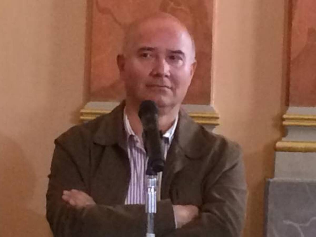 Octavio Escobar gana el Premio Nacional de Novela 2016