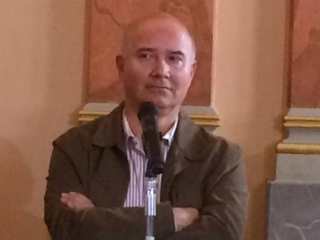 Octavio Escobar gana el Premio Nacional de Novela 2016