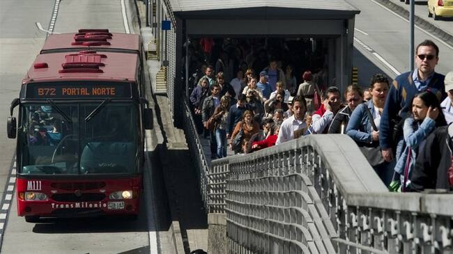 La Personería realizó más de 50 preguntas al Distrito frente a los proyectos de pliegos de las licitaciones para Fases I y II de Transmilenio. Foto: Getty Images