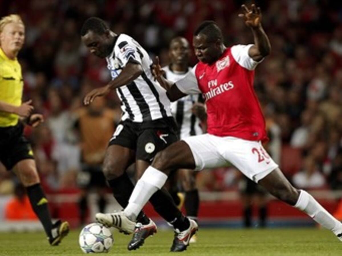 Arsenal, Olympique de Lyon y Viktoria Pilsen ganaron en fase previa de Champions League