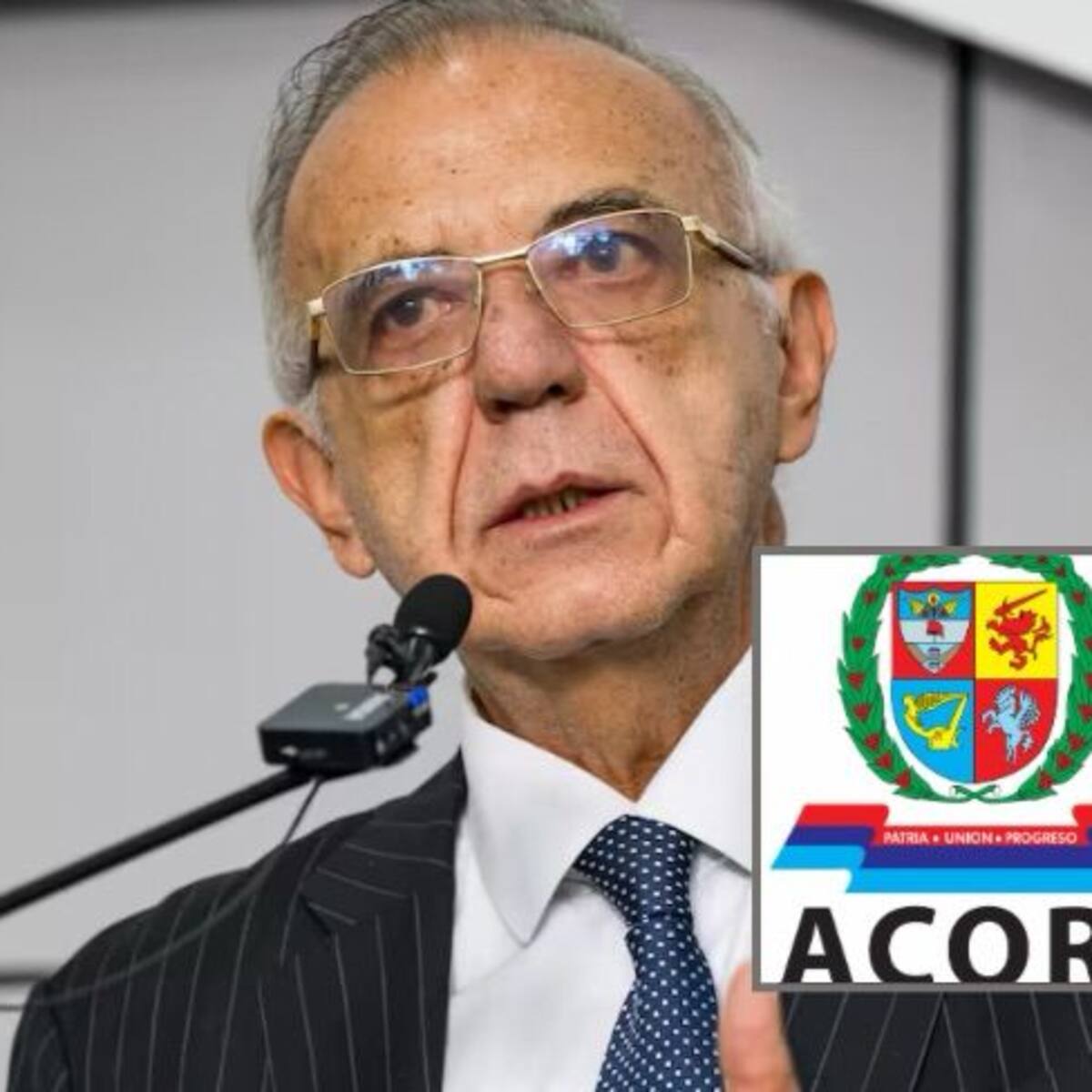 Militares retirados piden al gobierno nombrar un ministro de Defensa con experiencia en la materia