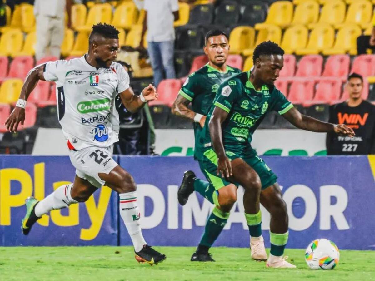 Bucaramanga y Once Caldas empataron 0-0 en el partido reprogramado de la fecha 3 en la Liga Colombia