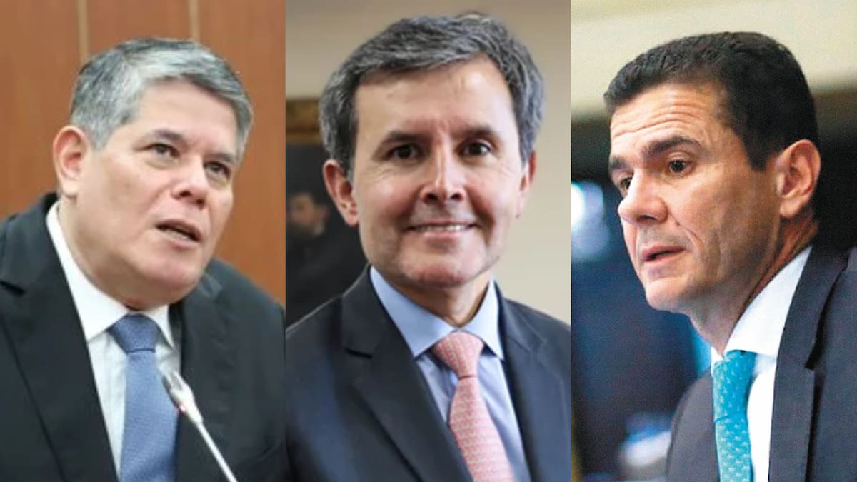 La declaración de José Roberto Acosta que pone en aprietos a dos congresistas de Cambio Radical