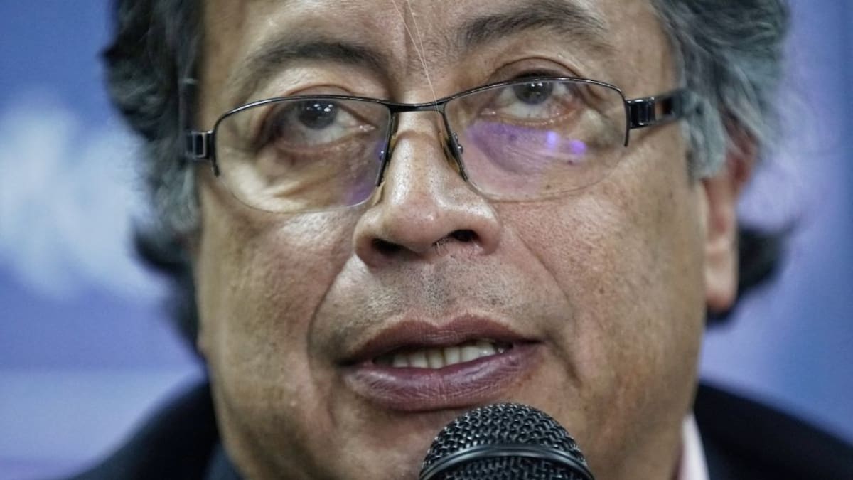 Gustavo Petro denuncia supuesto plan para atentar contra su vida