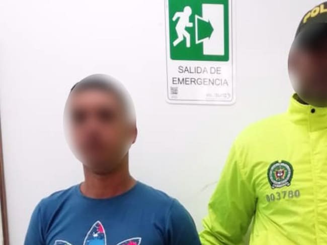 Capturan a presunto abusador de una niña de 10 años en Cartagena