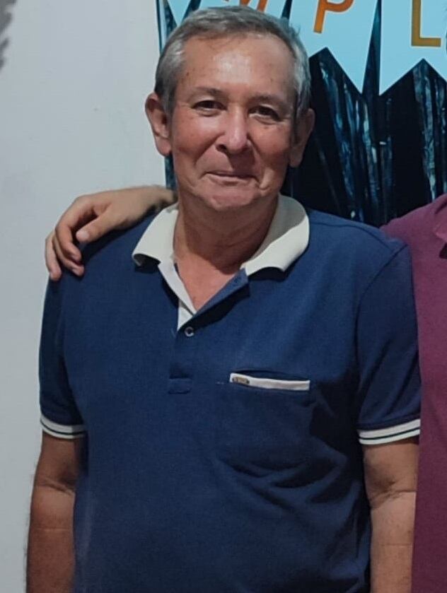 Fabio de Jesús Berrío Durán, secuestrado en Ciudad Bolívar. Foto: Cortesía. 