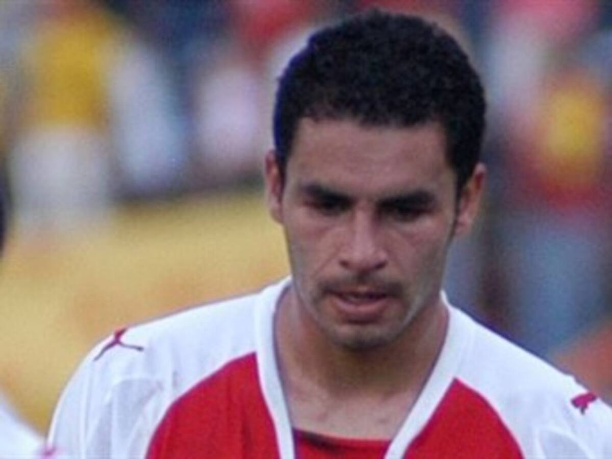 Francisco Nájera convocado a la selección Colombia para eliminatorias