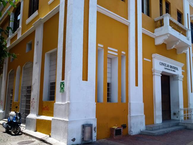 Concejales rechazan actos de intimidación contra la senadora Nadia Blel