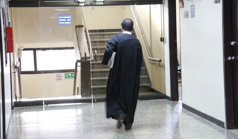 ¿Cómo hacer para que los procesos judiciales del "cartel de la toga" avancen?. Foto: Colprensa