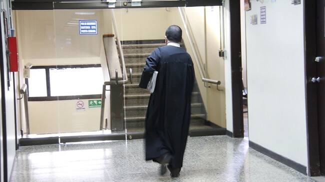 ¿Cómo hacer para que los procesos judiciales del "cartel de la toga" avancen?. Foto: Colprensa