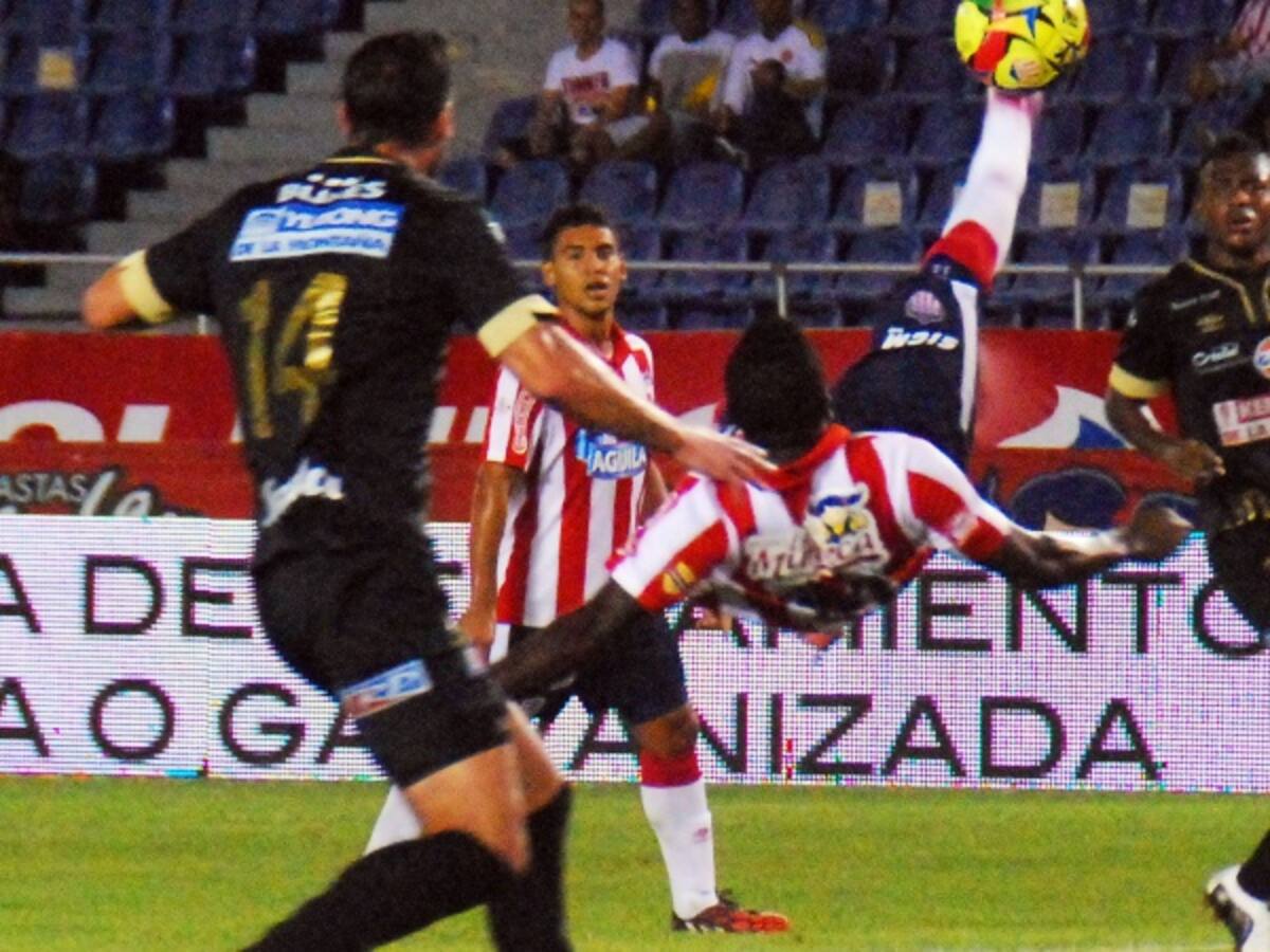 Síntesis: Partidos y resultados en la fecha 13 de la Liga Águila